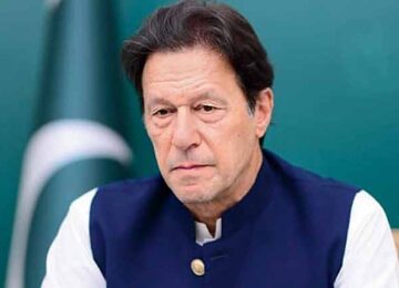 Imran Khan
