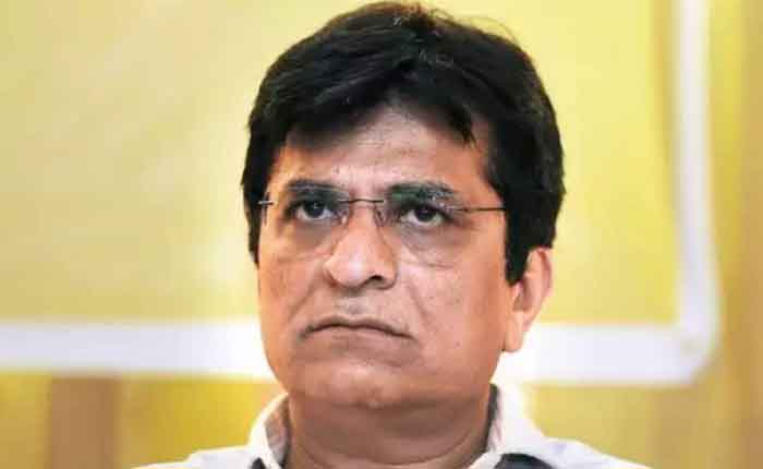 Kirit somayya