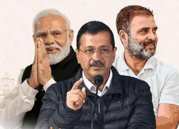 DELHI ELECTION RESULTS