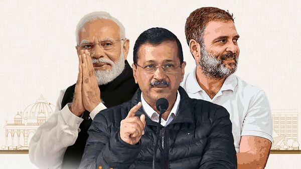 DELHI ELECTION RESULTS