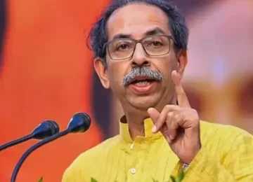 UDDHAV THACKERAY, PAKISTAN