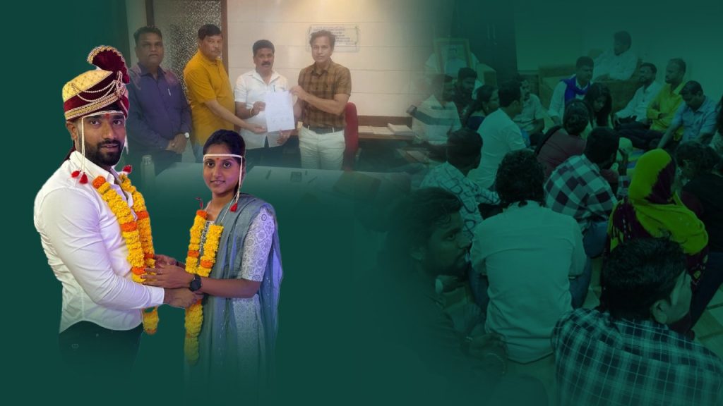 BHOR POLICE CASE: लग्नात "जात" आडवी आली अन् अधिकारी व्हायचं स्वप्न पाहणाऱ्या तरुणाची निर्घृण हत्या