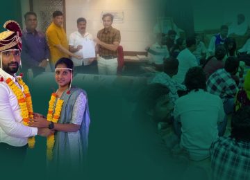 BHOR POLICE CASE: लग्नात "जात" आडवी आली अन् अधिकारी व्हायचं स्वप्न पाहणाऱ्या तरुणाची निर्घृण हत्या