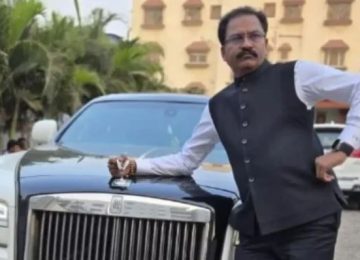 PRASHANT KORATKAR: 'ती' रोल्स रॉईस कलाटेंना प्रशांत कोरटकरनं घेऊन दिली ?