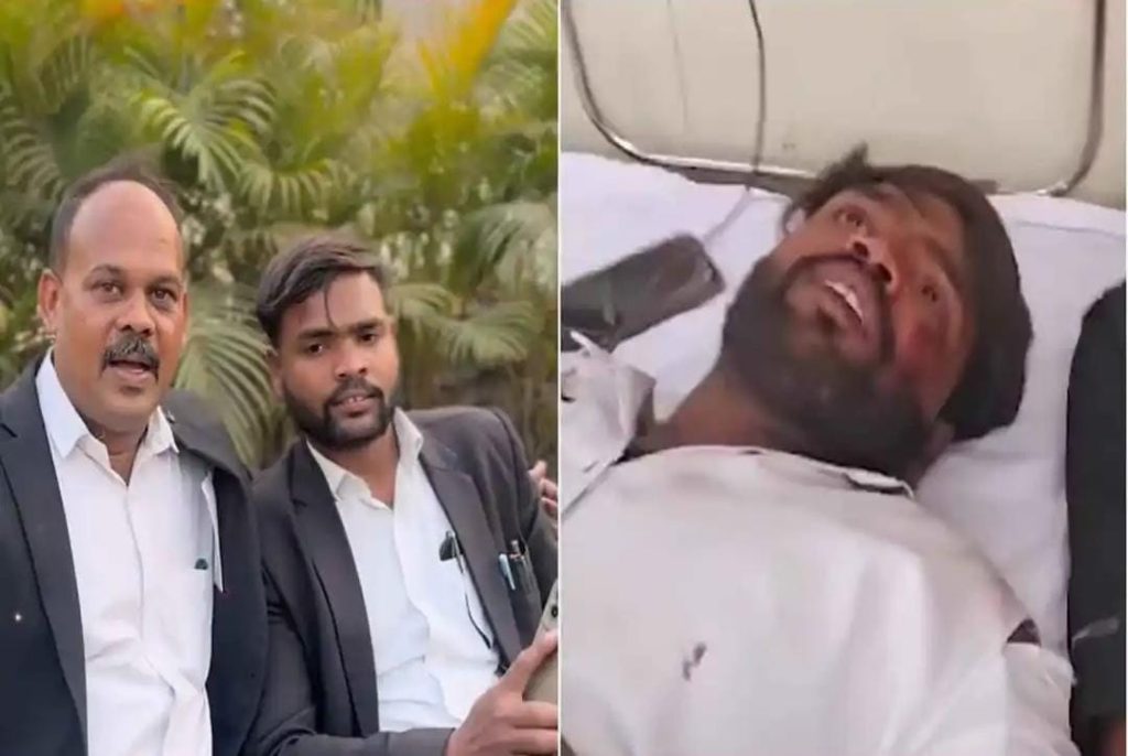 SWARGATE BUS CASE ADVOCATE: दत्ता गाडेच्या वकिलांच्या सहाय्यकानं अपहरणाचा बनाव रचल्याचं उघड