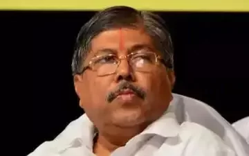 CHANDRAKANT PATIL
