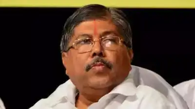 CHANDRAKANT PATIL