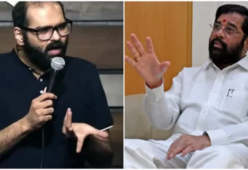 गुन्हा रद्द होण्यासाठी कुणाल कामराची मुंबई उच्च न्यायालयात धाव