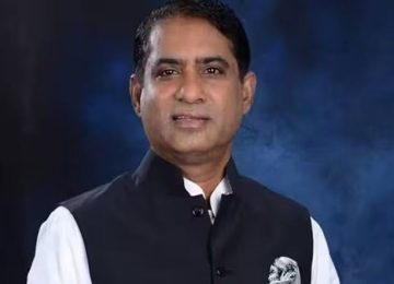 Farmers' Workers' Party: A blow to Shekap, Jayant Patil's brothers join BJP