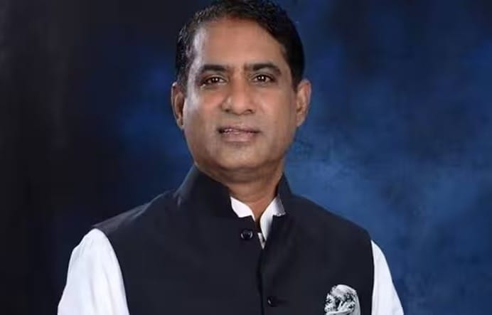 Farmers' Workers' Party: A blow to Shekap, Jayant Patil's brothers join BJP