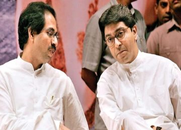 Uddhav thackeray On Raj Thackeray
