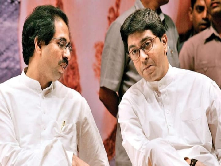 Uddhav thackeray On Raj Thackeray