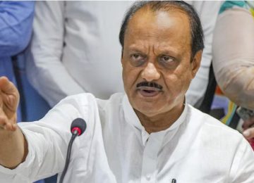 AJIT PAWAR: 'कितीही जवळचा असेल तरी मकोका लावणार'; अजित पवारांचा गुन्हेगारांना सज्जड दम