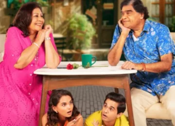 "प्रेम, मैत्री आणि सोबतीचं सुंदर गाठोडं – ‘अशी ही जमवाजमवी’ उद्यापासून प्रेक्षकांच्या भेटीला"