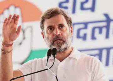राहुल गांधी यांची विनंती विशेष न्यायालयाकडून मान्य !!