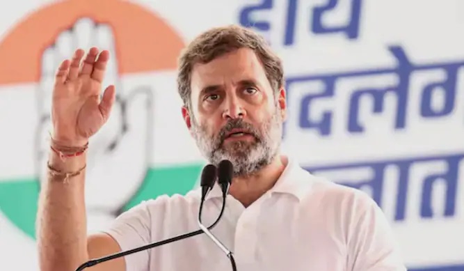 राहुल गांधी यांची विनंती विशेष न्यायालयाकडून मान्य !!