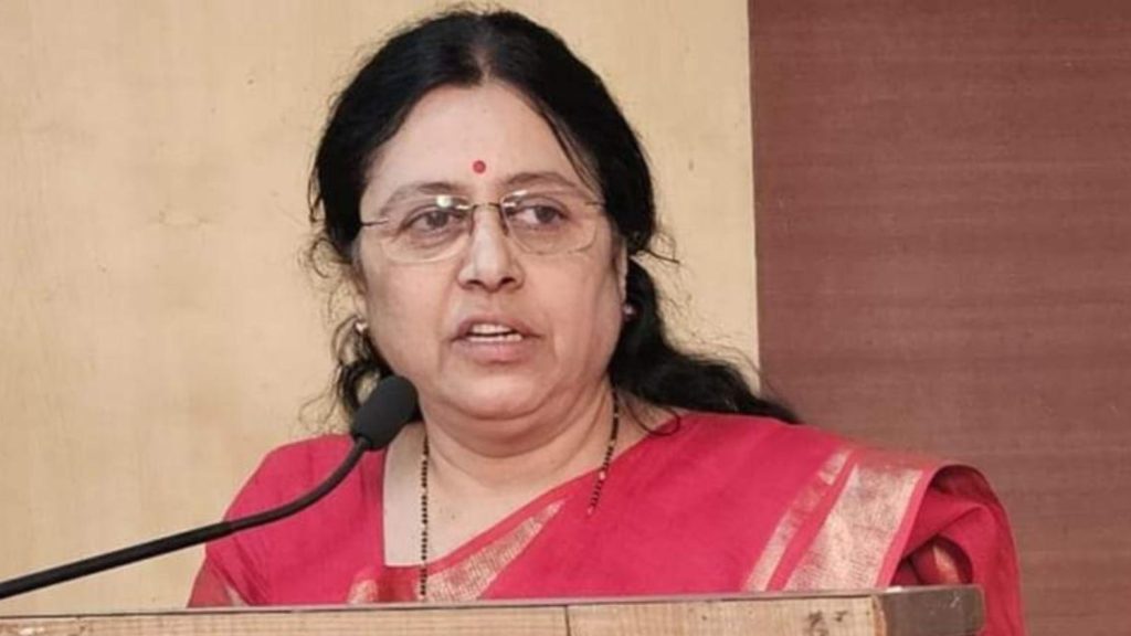 Medha Kulkarni controversy