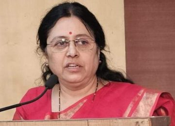 Medha Kulkarni controversy