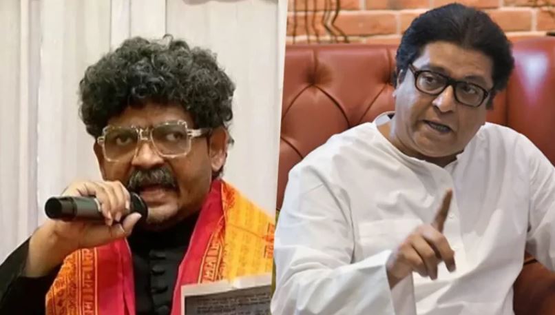 देख लेंगे राज ठाकरे में कितना है दम - गुणरत्न सदावर्ते