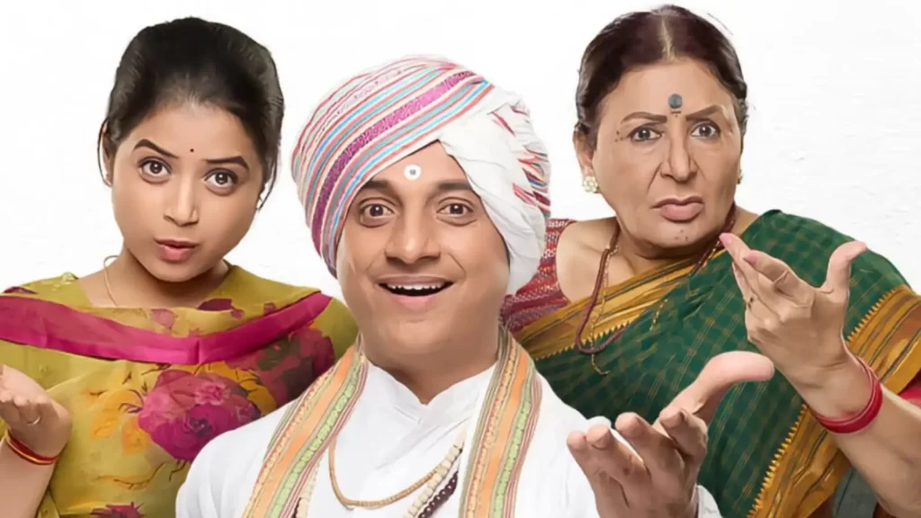 Vandana Gupte sincerely praises Sankarshan Karade: “His personality is a banyan tree”