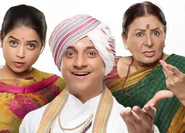 Vandana Gupte sincerely praises Sankarshan Karade: “His personality is a banyan tree”