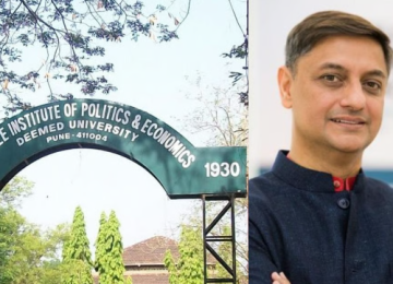 GOKHALE INSTITUTE: मिलिंद देशमुखने गोखले इन्स्टिट्यूटच्या दीड कोटींच्या अफरातफरीचं संपूर्ण प्रकरण