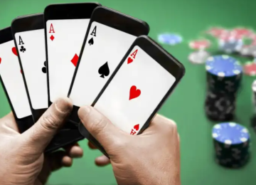 ONLINE GAMING: ऑनलाइन जुगारात त्यानं 90 लाख रूपये, 6 एकर जमीन, 2 तोळे सोनं फुकलं