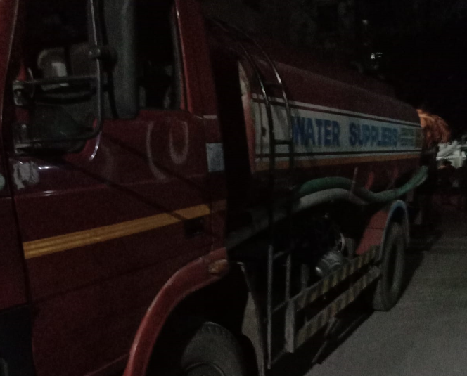 PUNE ACCIDENT: टँकरच्या चाकाखाली चिरडून दोन वर्षांच्या चिमुकल्याचा मृत्यू; पुणे शहरात एकच खळबळ