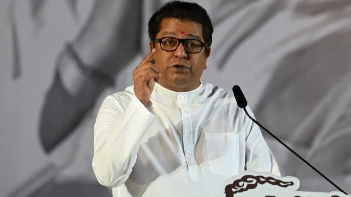 RAJ THACKERAY: मराठी माणसाच्या अस्तित्वावर वरंवटा फिरवणारा विकास नको- राज ठाकरे
