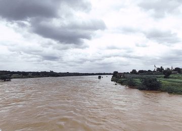 NIRA RIVER: नीरा नदीकाठच्या नागरिकांना सतर्कतेचा इशारा