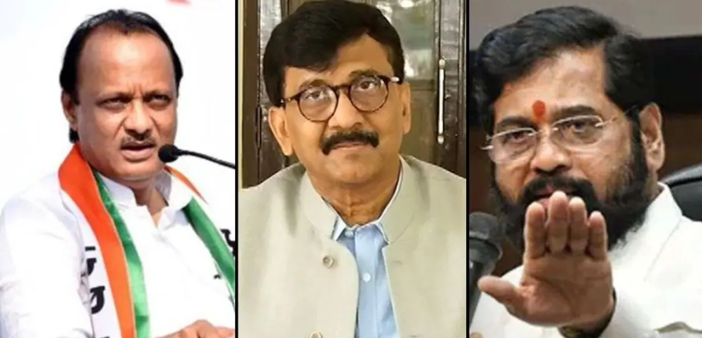 SANJAY RAUT ON BJP