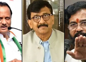 SANJAY RAUT ON BJP