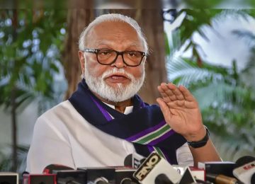 CHHAGAN BHUJBAL:  राष्ट्रवादी काँग्रेस अजित पवार गटाचे नेते आणि माजी मंत्री छगन भुजबळ यांना फोन करून एक कोटी रुपयांची खंडणी मागण्यात आली.CHHAGAN BHUJBAL :