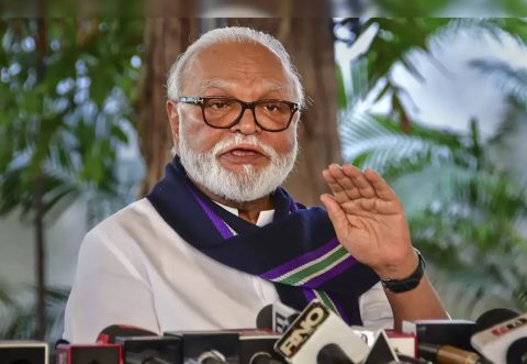CHHAGAN BHUJBAL:  राष्ट्रवादी काँग्रेस अजित पवार गटाचे नेते आणि माजी मंत्री छगन भुजबळ यांना फोन करून एक कोटी रुपयांची खंडणी मागण्यात आली.CHHAGAN BHUJBAL :