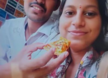RAIGAD COUPLE NEWS:प्रेम प्रकरणातून झालेली हत्या आणि एका आत्महत्येमुळे संपूर्ण रायगड जिल्हा हादरलाय.
