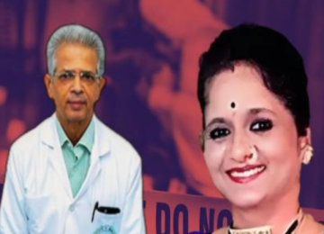 DR. SHIRISH VALSANGKAR डॉ. शिरीष वळसंगकर आत्महत्या प्रकरणी मनीषा मुसळे माने या महिलेला दोन दिवसांची पोलीस कोठडी सुनावली आहे. मात्र याच प्रकरणात एक नवा ट्विस्ट समोर आलाय. आणि त्यामुळेच या महिलेच्या पोलीस कोठडीत वाढ करण्यात आली आहे.प्रसिद्ध न्यूरोफिजिशियन डॉ. शिरीष वळसंगकर DR. SHIRISH VALSANGKAR आत्महत्या प्रकरणात मनीषा मानेबद्दलची नवी माहिती समोर आली आहे. 2024 पूर्वी वळसंगकर यांच्यावर रुग्णालयातील आर्थिक अधिकार हे याच महिलेला होते. मात्र ही महिला आर्थिक गैरव्यवहार करत असल्याचा संशय आल्याने 2024 नंतर हे सर्व अधिकार डॉक्टरांनी स्वतःकडे ठेवले. त्यामुळेच या महिलेला ते सहन झालं नाही.