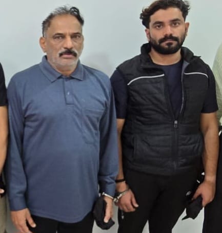Rajendra&Sushil Hagawane Arrest: