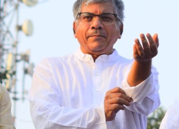 PRAKASH AMBEDKAR ON PAHALGAMPRAKASH AMBEDKAR ON PAHALGAM