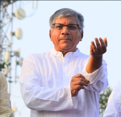 PRAKASH AMBEDKAR ON PAHALGAMPRAKASH AMBEDKAR ON PAHALGAM