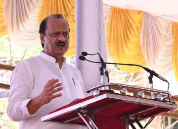 AJIT PAWAR युवकांना स्वावलंबी बनविण्यासाठी टाटाच्या मदतीने राज्यभरात कौशल्यवर्धन केंद्र उभारण्यात येणार