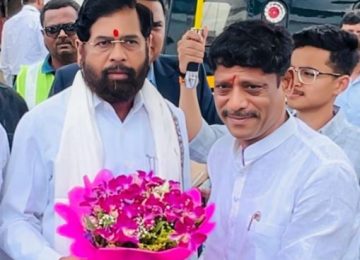 शिवसेनेनं धंगेकरांसाठी निर्माण केलं नवं पद; रवींद्र धंगेकरांची महानगर प्रमुख पदी नियुक्ती