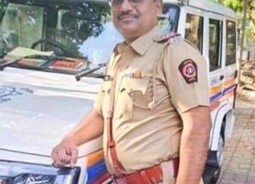 PUNE POLICE LAND SCAM