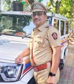 PUNE POLICE LAND SCAM