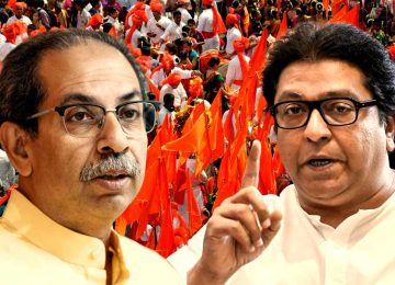 THACKERAY BROTHER HINDI COMPLETION: राज्यात हिंदी भाषा सक्ती विरोध करत अनेक भाषातज्ञ अभिनेते मैदानात उतरले असतानाच आता राजकीय वर्तुळातून एक महत्त्वाची बातमी समोर आली असून हिंदी भाषा सक्ती विरोधात ठाकरे बंधूंचा एकत्रित मोर्चा होणार (THACKERAY BROTHER HINDI COMPLETION)आहे.