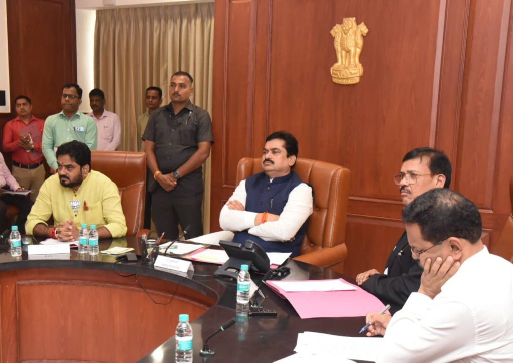 RAM SHINDE:पुणे शहरातील कात्रज कोंढवा रस्त्याचे काम हिवाळी अधिवेशनापूर्वी पूर्ण करावे
