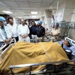 AJIT PAWAR VISIT KUNDMALA: मावळ तालुक्यातील कुंडमळा येथे साकव पूल पडून झालेल्या दुर्घटनेची माहिती उपमुख्यमंत्री तथा पालकमंत्री अजित पवार यांनी घटनास्थळी भेट देऊन घेतली.