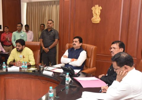 RAM SHINDE:पुणे शहरातील कात्रज कोंढवा रस्त्याचे काम हिवाळी अधिवेशनापूर्वी पूर्ण करावे