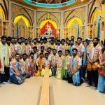 PUNIT BALAN GROUP:  महाराष्ट्र प्रीमियर लीगच्या (एमपीएल) तिसऱ्या हंगामातील चषकावर नाव कोरण्याच्या निर्धाराने ‘पुनीत बालन ग्रुप’चा ‘कोल्हापुर टस्कर’ संघ मैदानात उतरला असून या संघाने हिंदुस्थानातील पहिला सार्वजनिक गणपती श्रीमंत भाऊसाहेब रंगारी गणपती बाप्पाचे दर्शन आणि आरती करून जिंकण्याचा निर्धार व्यक्त केला.