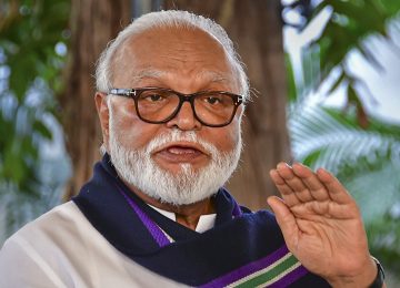 NCP VARDHAPANDINCHHAGAN BHUJBAL: आज दहा जून राष्ट्रवादीचा वर्धापनदिन १० जून १९९९ रोजी स्थापन झालेल्या राष्ट्रवादीची २ जुलै २०२३ रोजी दोन शकलं झाली. आणि दोन वर्धापन दिन साजरे होऊ लागले.