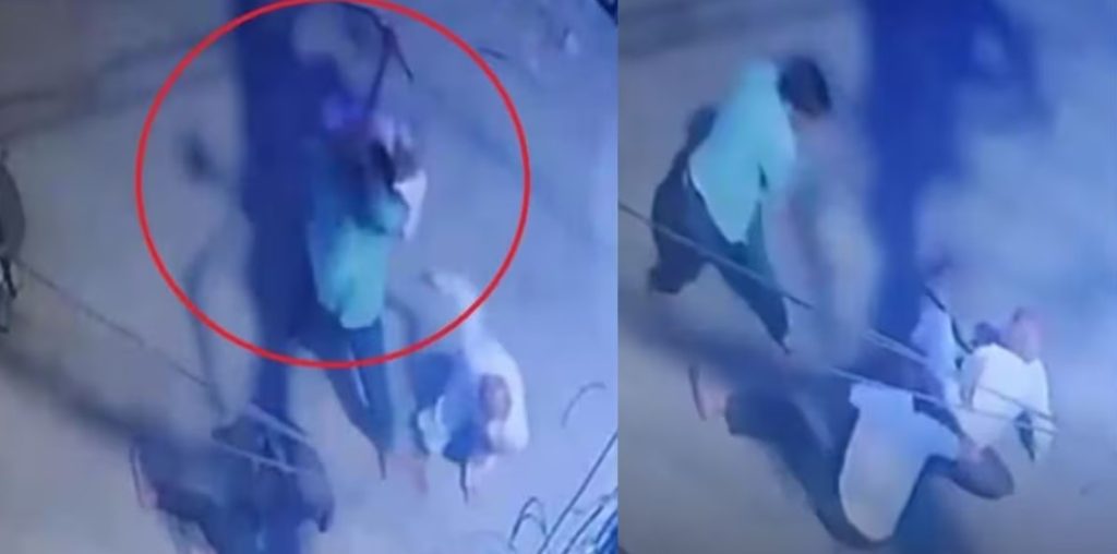AKOLA NEWS:जामिनावर सुटलेल्या गुन्हेगाराकडून वृद्ध इंजिनिअरचा टिकावने वार करून खून